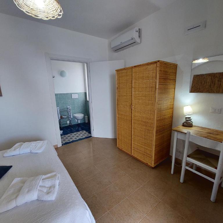Casa tra Cielo e Mare - Camera Deluxe Matrimoniale con Vista Mare - 17