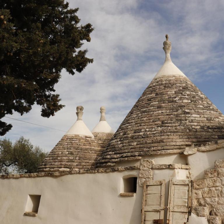 Trullo Zurlo - Casa con 2 Camere da Letto - 1