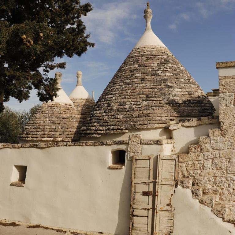 Trullo Zurlo - Casa con 2 Camere da Letto - 3