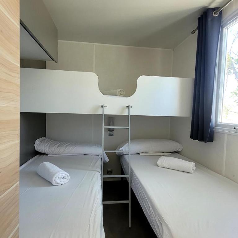 Camping Costa Blanca - Casa Unifamiliar de 2 dormitorios - 7
