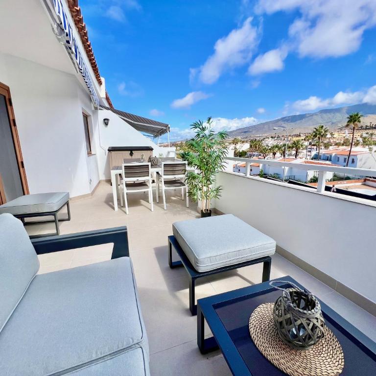 Teide View Malibu Park - Apartamento Familiar de 2 dormitorios - 37