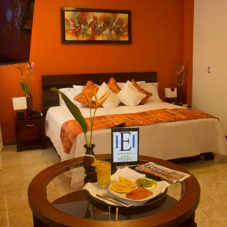 Hotel Europa - Double Room - 5