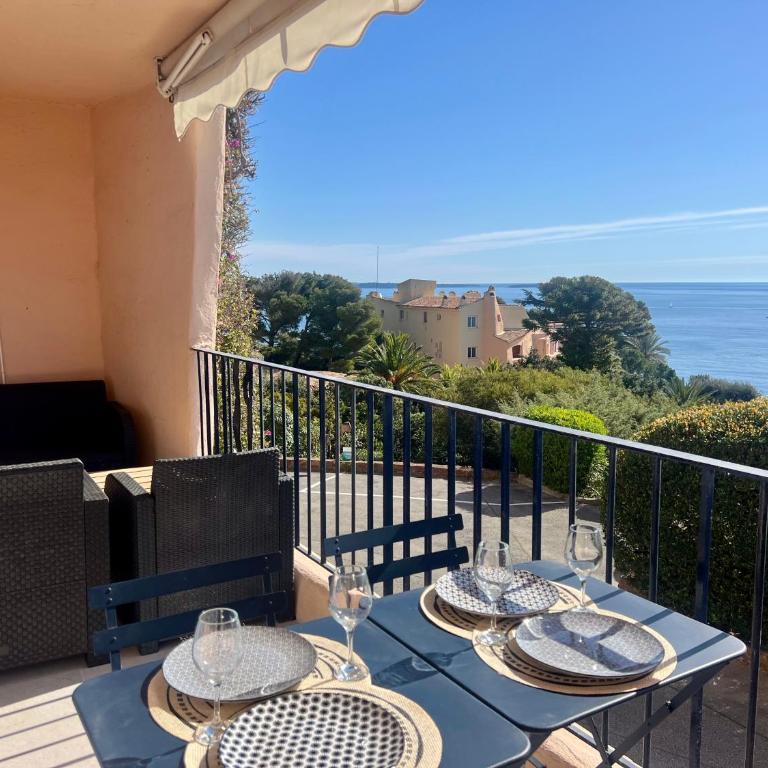 Residence port la galere - Appartement - Vue sur Mer - 23