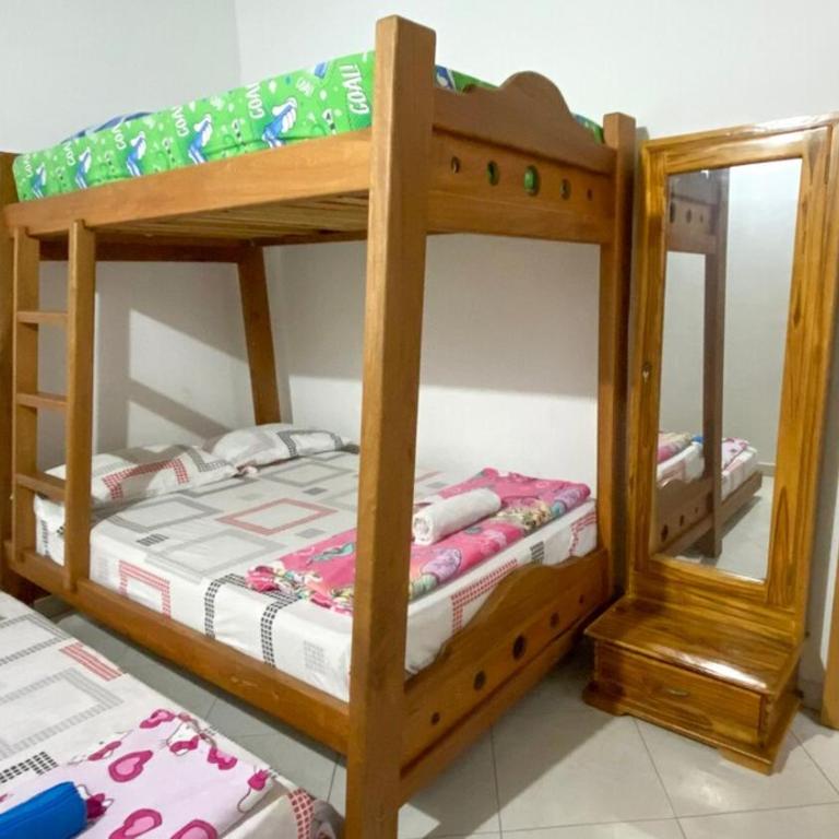 Central y equipado apto ideal para grupos o familias en San Rafael - Apartamento de 3 dormitorios - 9