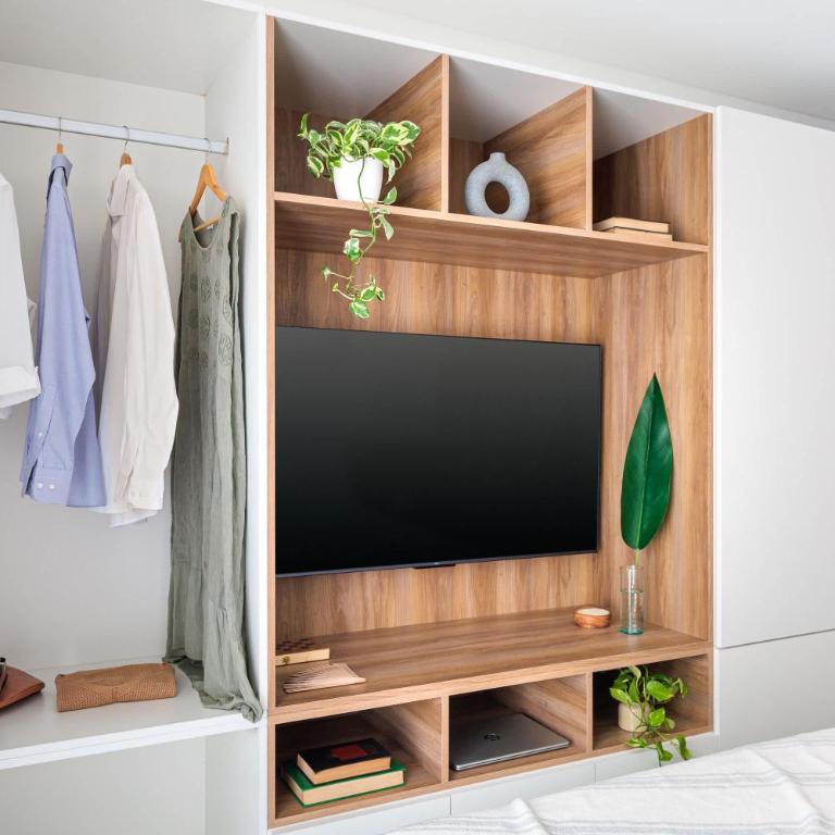 Hestia at Retiro New and Chic Studio Juncal - Apartamento - 7
