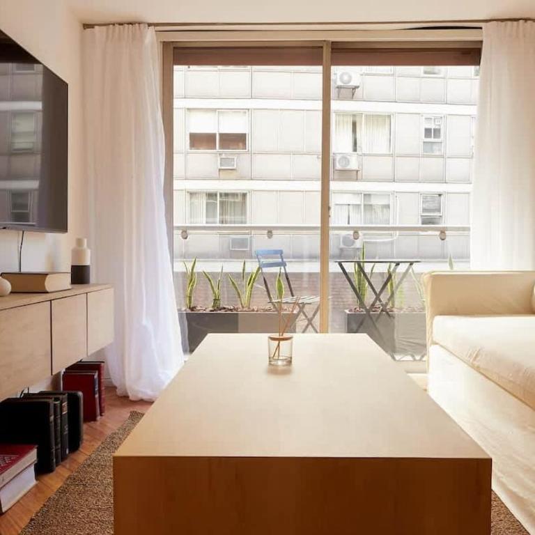 Hestia at Patio Bullrich 1BDR Apartment Libertad - Apartamento - 8