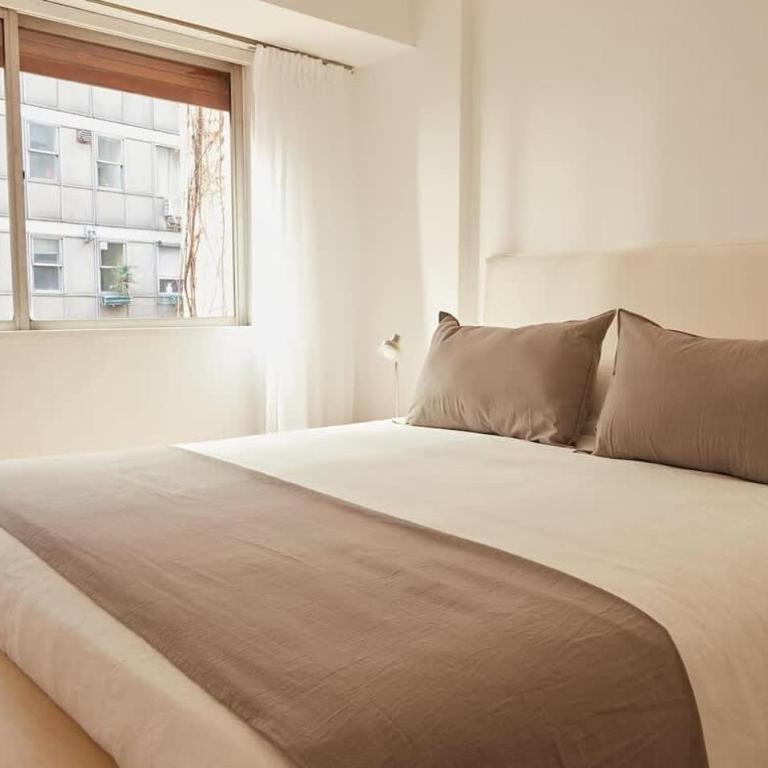 Hestia at Patio Bullrich 1BDR Apartment Libertad - Apartamento - 11