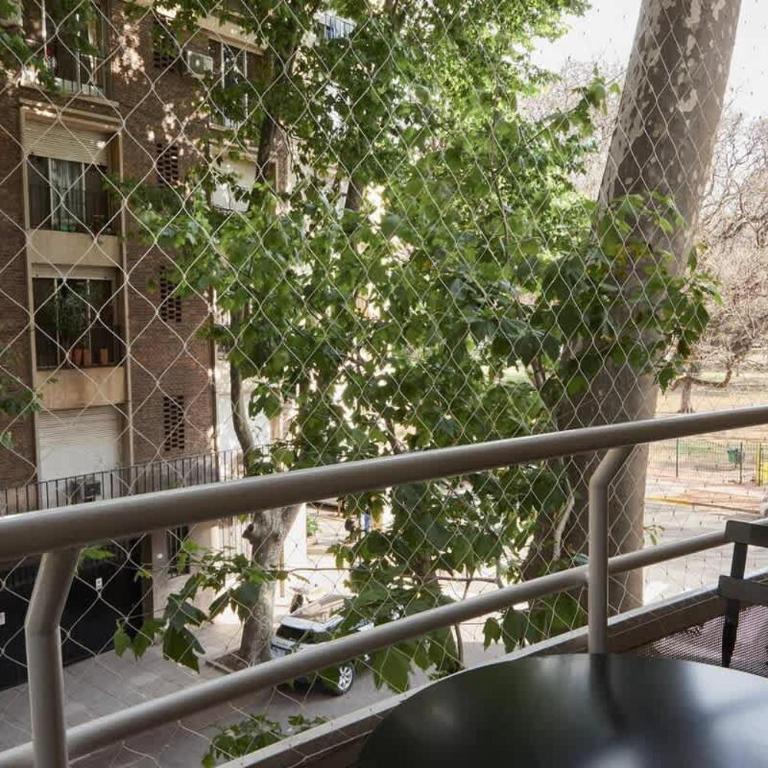 Hestia at Palermo Charming Studio Balcony Scalabrini II - Apartamento - 14