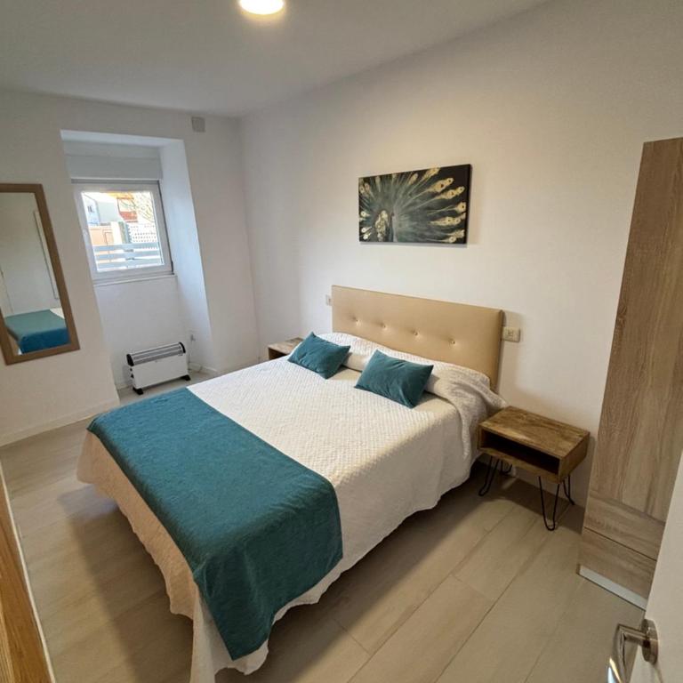 Apartamento Playa Vigo - Apartamento de 3 dormitorios - 1