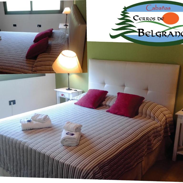 Cerros de Belgrano - Bungalow de un dormitorio - 14