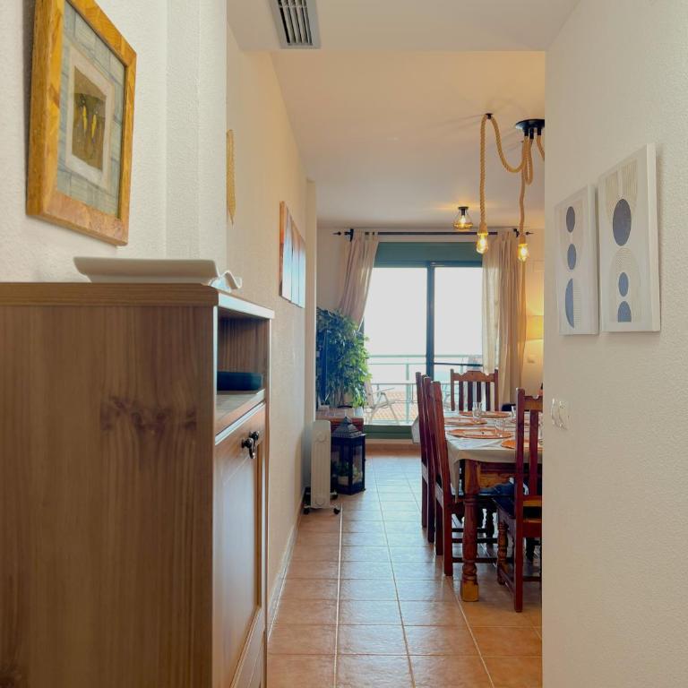 Alcossebre Panorama Suite, Piscina y Terraza con Vistas - Apartamento Deluxe de 2 dormitorios con vistas al mar - 2