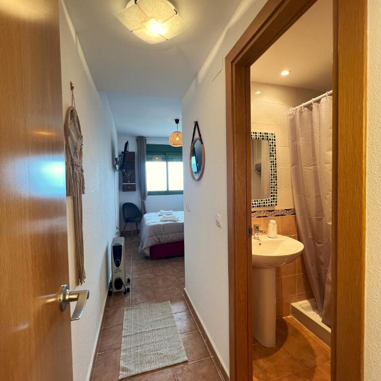 Alcossebre Panorama Suite, Piscina y Terraza con Vistas - Apartamento Deluxe de 2 dormitorios con vistas al mar - 17