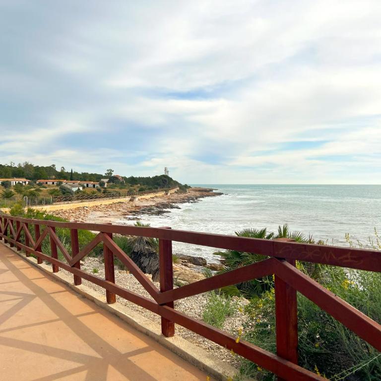 Alcossebre Panorama Suite, Piscina y Terraza con Vistas - Apartamento Deluxe de 2 dormitorios con vistas al mar - 35