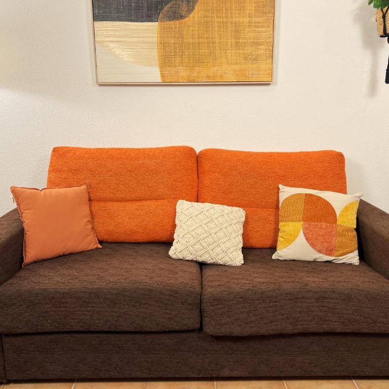 Alcossebre Panorama Suite, Piscina y Terraza con Vistas - Apartamento Deluxe de 2 dormitorios con vistas al mar - 6