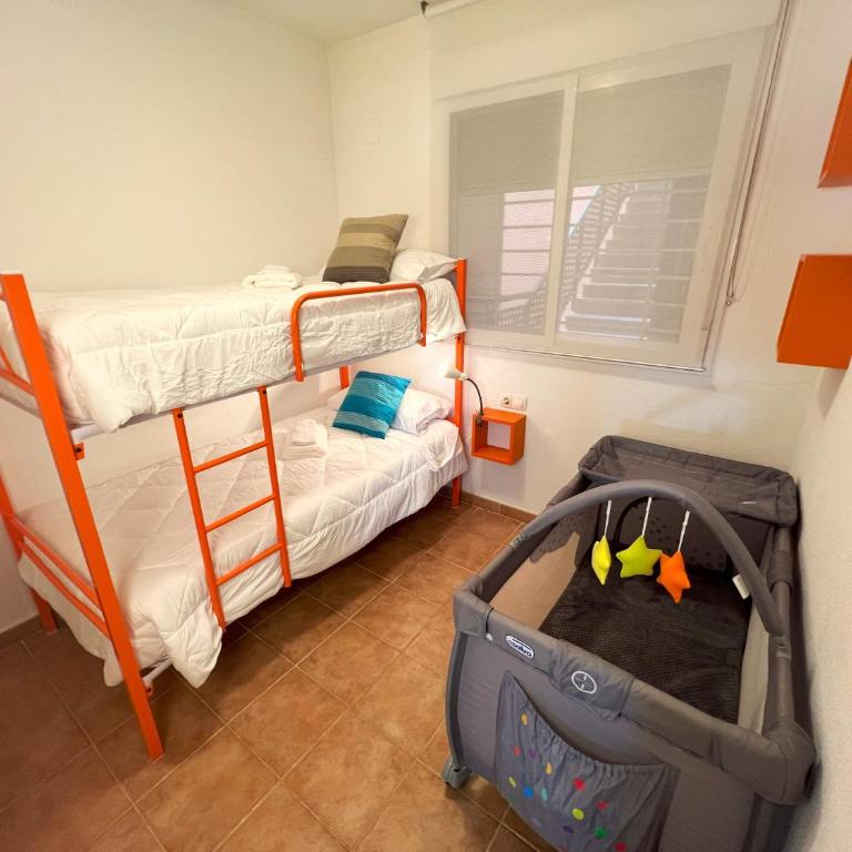 Alcossebre Panorama Suite, Piscina y Terraza con Vistas - Apartamento Deluxe de 2 dormitorios con vistas al mar - 19