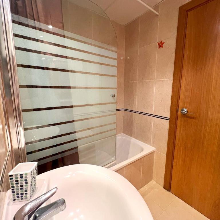 Alcossebre Panorama Suite, Piscina y Terraza con Vistas - Apartamento Deluxe de 2 dormitorios con vistas al mar - 22