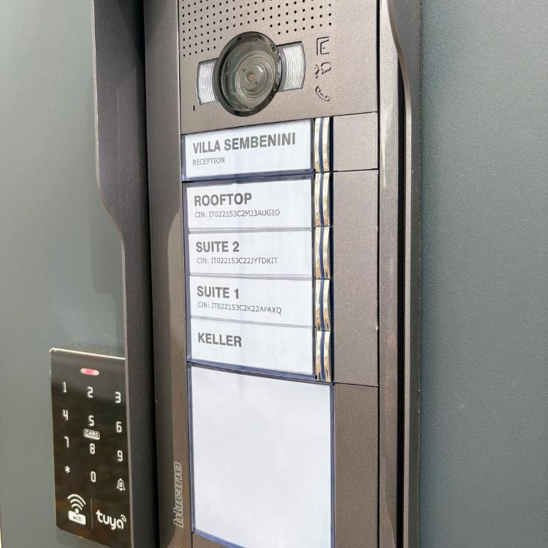Villa Sembenini Loft - Appartamento con 2 Camere da Letto - 22