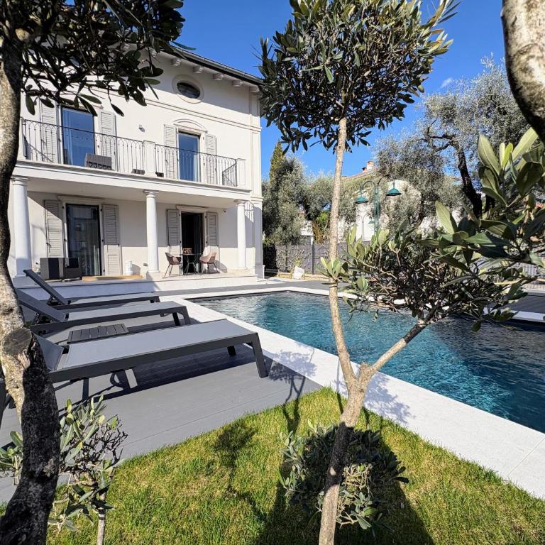 Villa Sembenini Loft - Appartamento con 2 Camere da Letto - 3