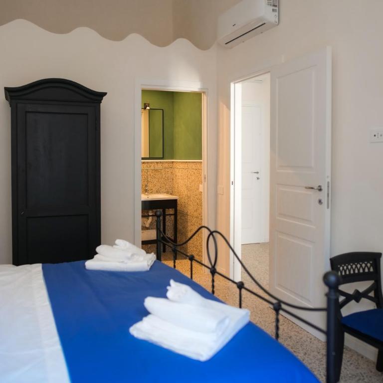 Le Casine di San Gregorio - Appartamento Superior con Vista Città - 1