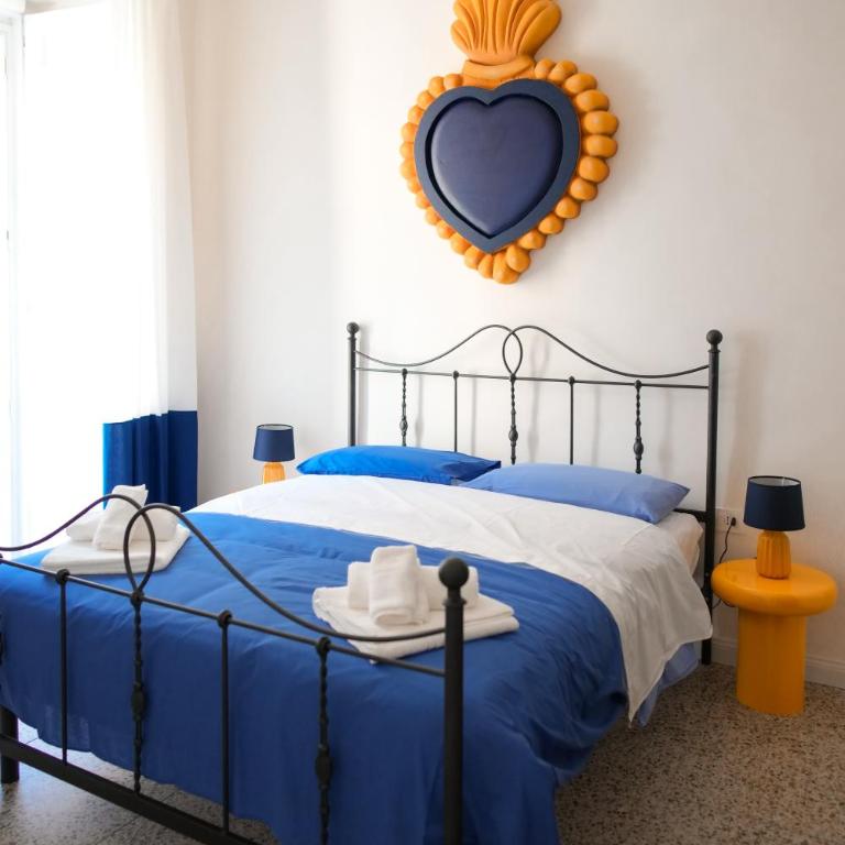 Le Casine di San Gregorio - Appartamento Superior con Vista Città - 2