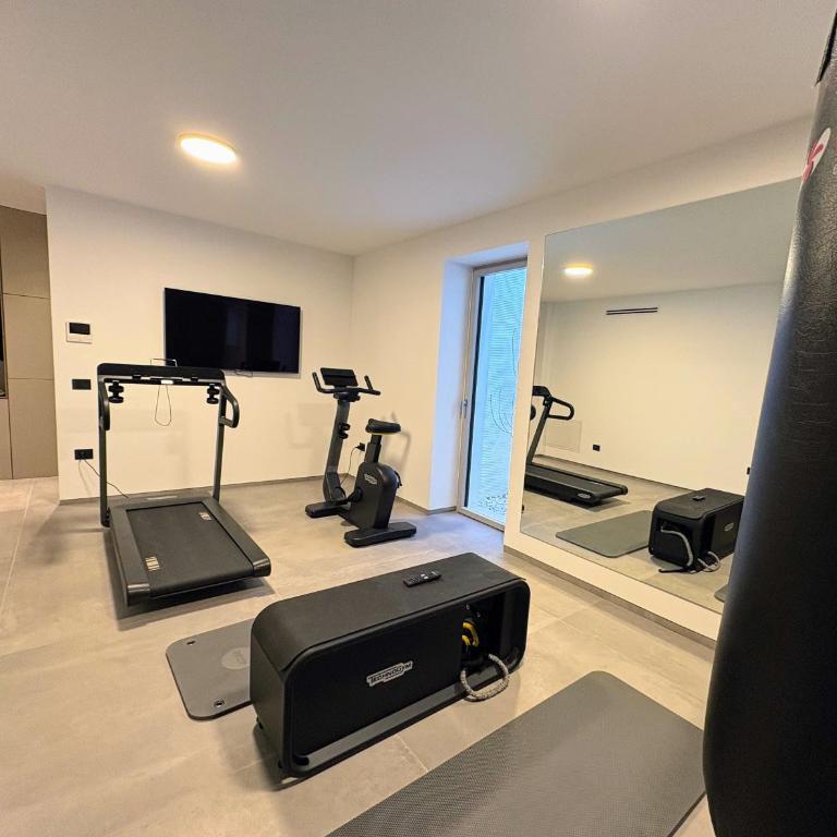 Villa Sembenini Suite with Balcony or terrace - Two-Bedroom Apartment - 21