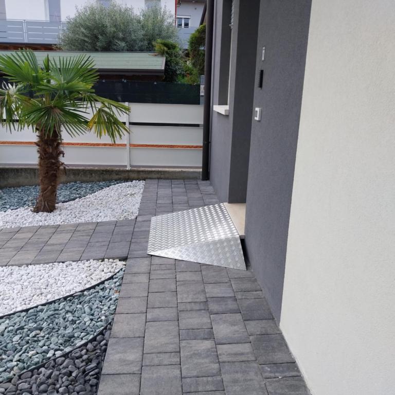 Appartamento Business Duplex 95mq - Doppia Terrazza XXL - 2 bagni - Check-in Codice - Appartamento su 2 Livelli - 42