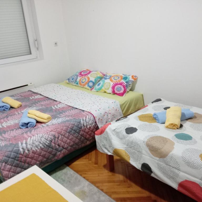 Apartman Klinički Centar Niš - Apartman s 1 Spavaćom Sobom i Terasom - 12