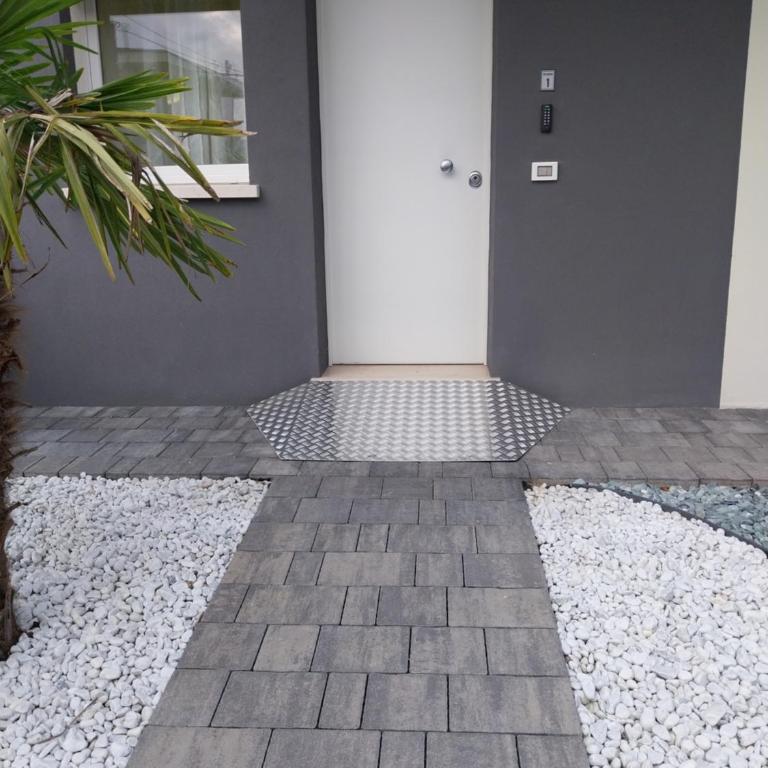 Appartamento Business Duplex 95mq - Doppia Terrazza XXL - 2 bagni - Check-in Codice - Appartamento su 2 Livelli - 43