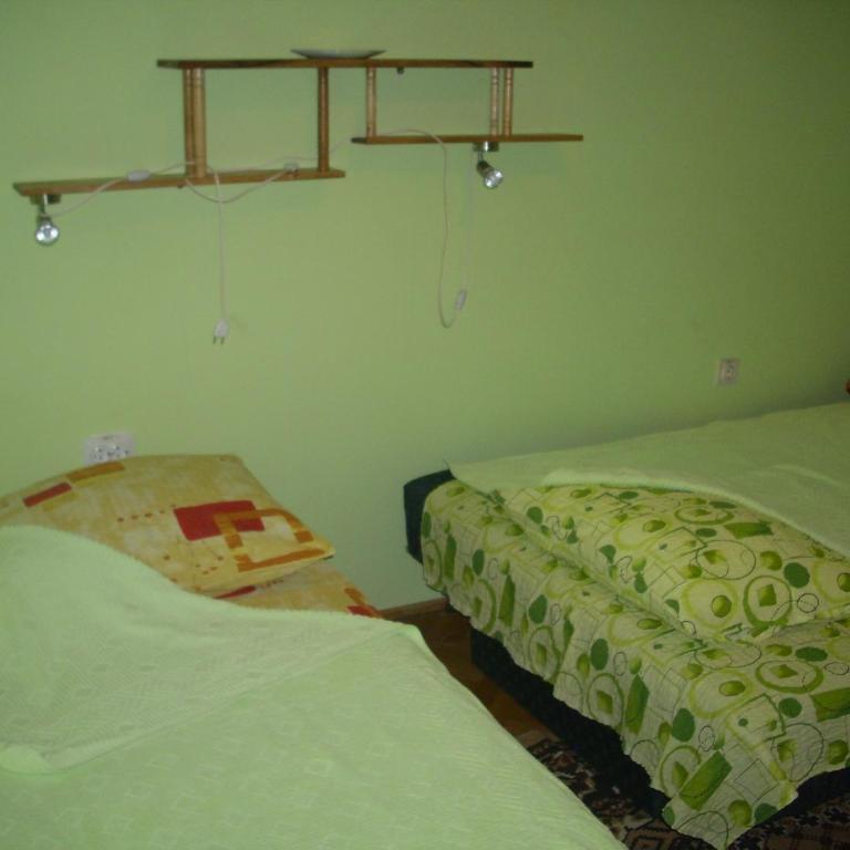 Guest House Nada - Dvokrevetna Soba sa Zasebnim Krevetima i Terasom - 2