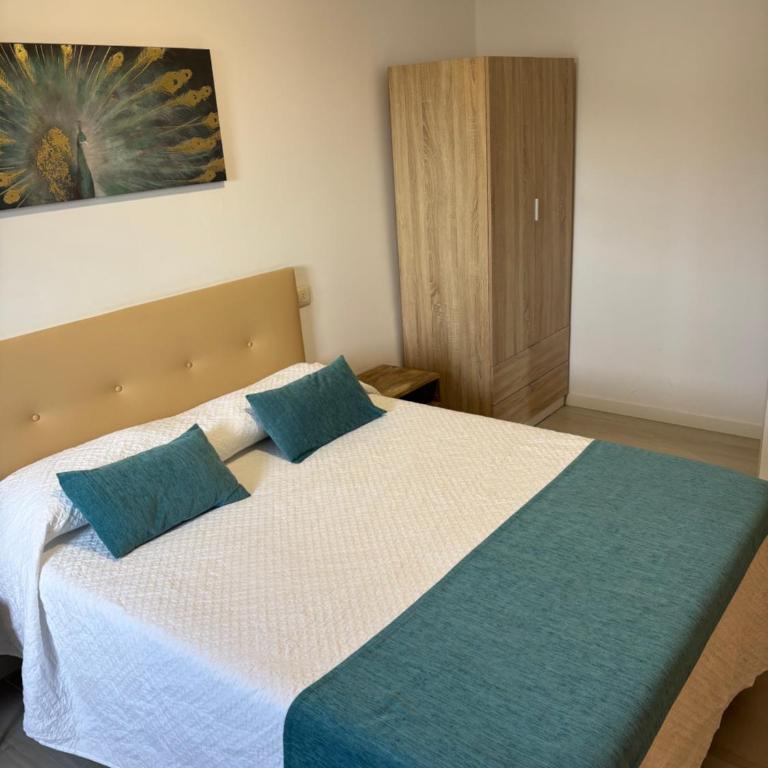 Apartamento Playa Vigo - Apartamento de 3 dormitorios - 2