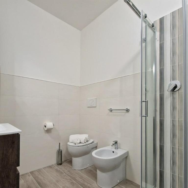 Centro Wi-Fi Train Station near the sea - Appartamento con 1 Camera da Letto - 2