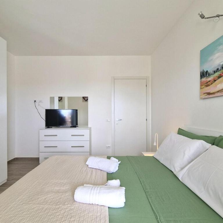 Centro Wi-Fi Train Station near the sea - Appartamento con 1 Camera da Letto - 9