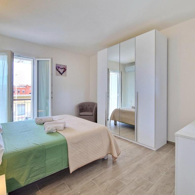 Centro Wi-Fi Train Station near the sea - Appartamento con 1 Camera da Letto - 13