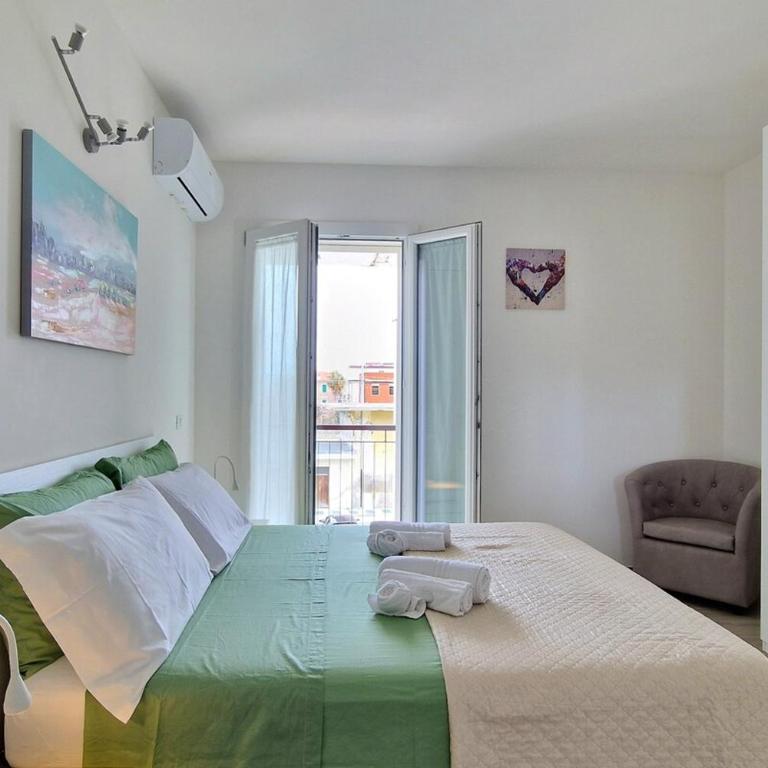 Centro Wi-Fi Train Station near the sea - Appartamento con 1 Camera da Letto - 14