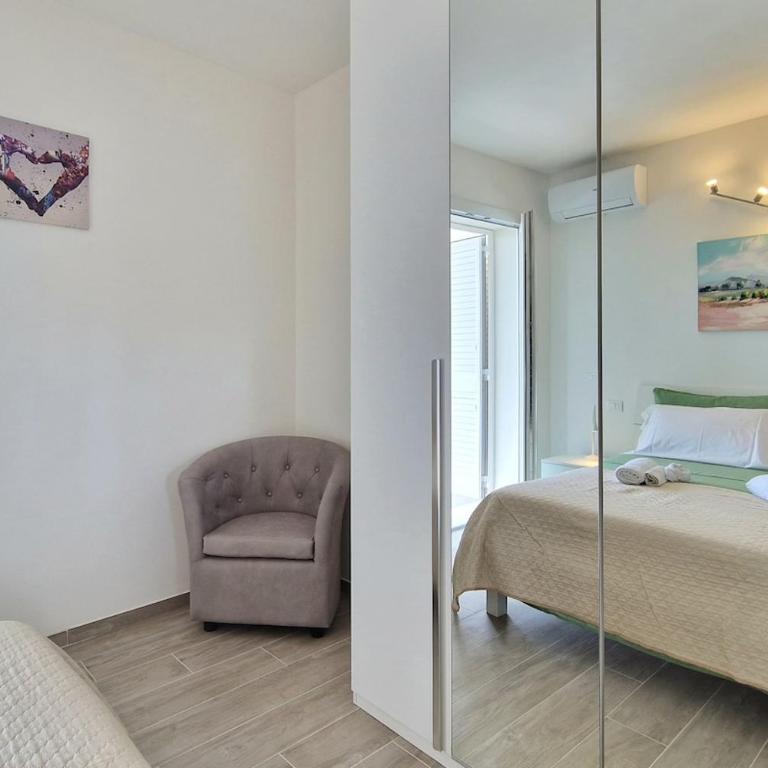 Centro Wi-Fi Train Station near the sea - Appartamento con 1 Camera da Letto - 18