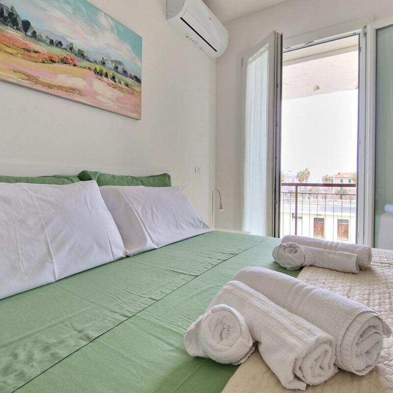 Centro Wi-Fi Train Station near the sea - Appartamento con 1 Camera da Letto - 21