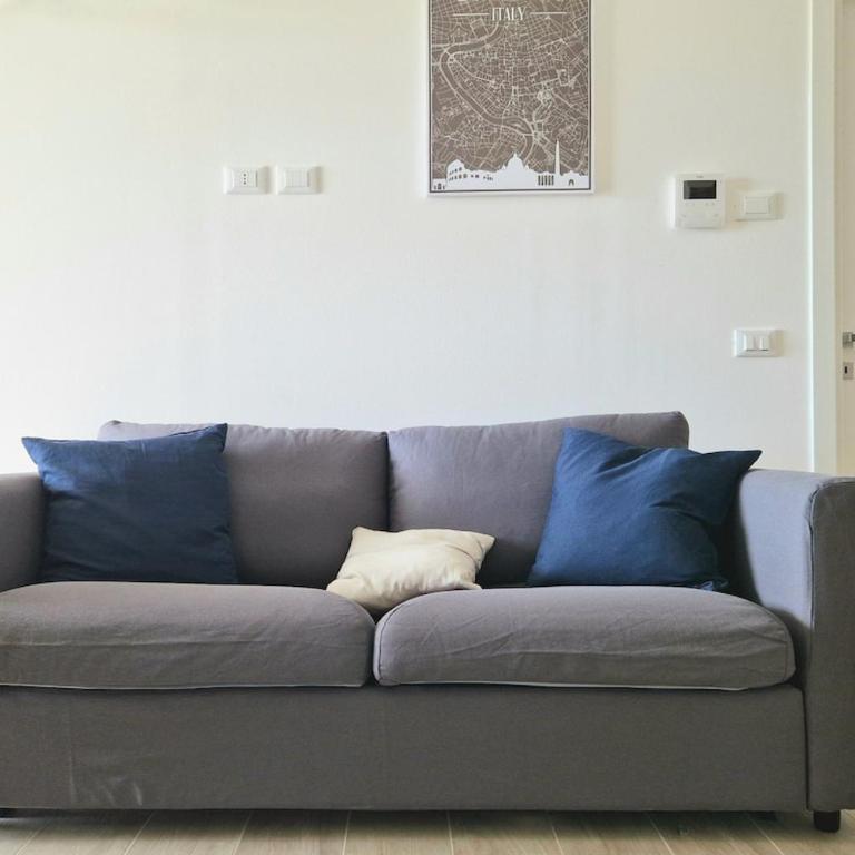 Centro Wi-Fi Train Station near the sea - Appartamento con 1 Camera da Letto - 23