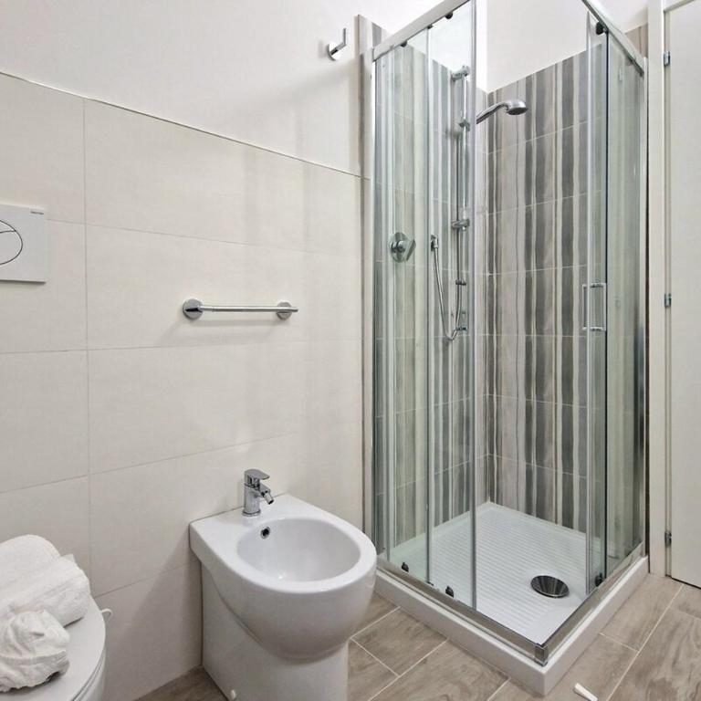 Centro Wi-Fi Train Station near the sea - Appartamento con 1 Camera da Letto - 24