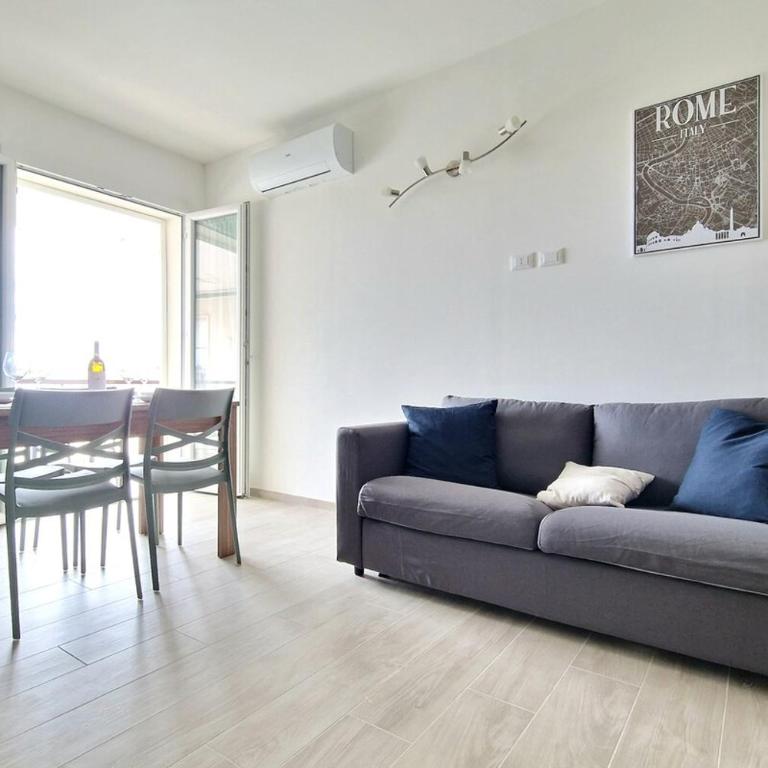 Centro Wi-Fi Train Station near the sea - Appartamento con 1 Camera da Letto - 26