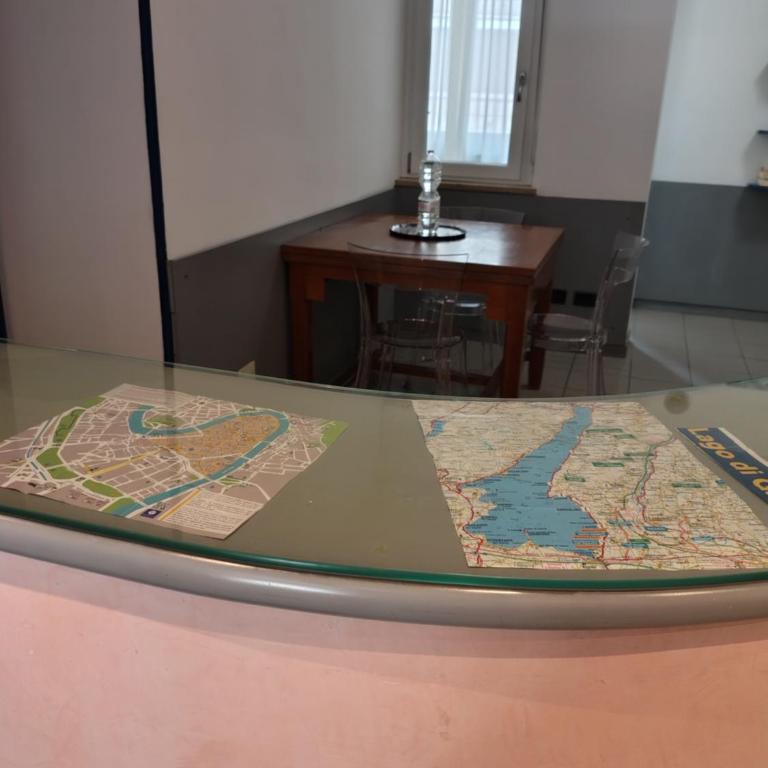 Residenza Locatelli - Appartamento con 1 Camera da Letto - 78