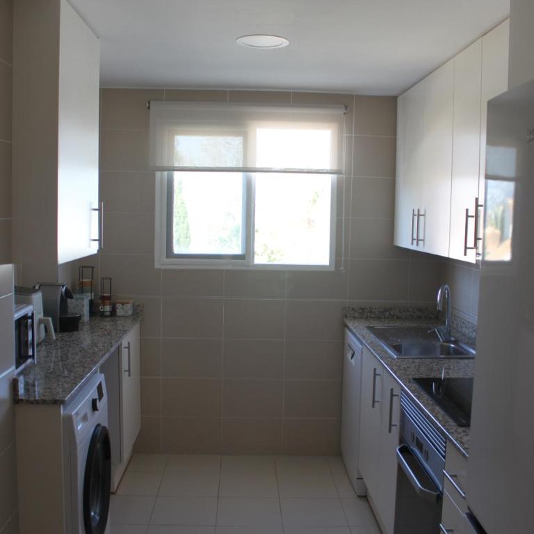 DENIA Playa Santa Ana Adosados - Cómodo apartamento con Piscina, Terraza y Parking, a 2 minutos de la playa - Apartamento de 2 dormitorios - 74