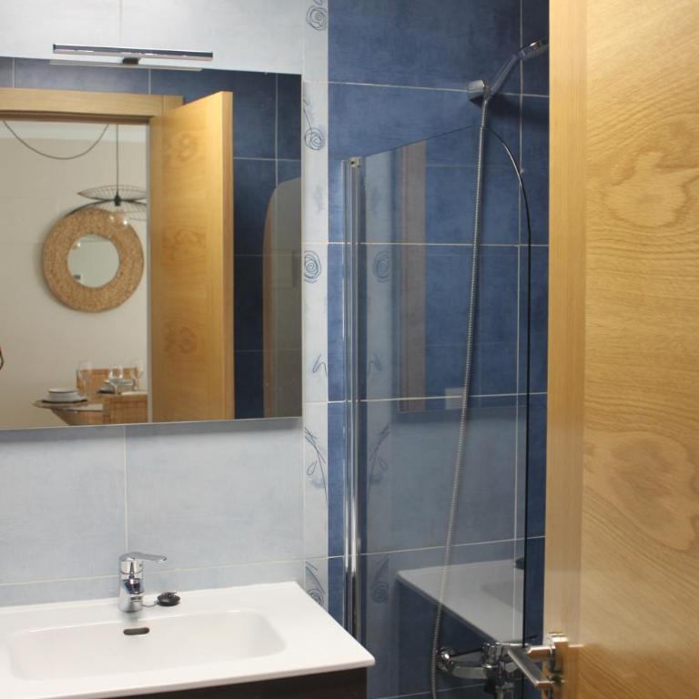 DENIA Playa Santa Ana Adosados - Cómodo apartamento con Piscina, Terraza y Parking, a 2 minutos de la playa - Apartamento de 2 dormitorios - 55