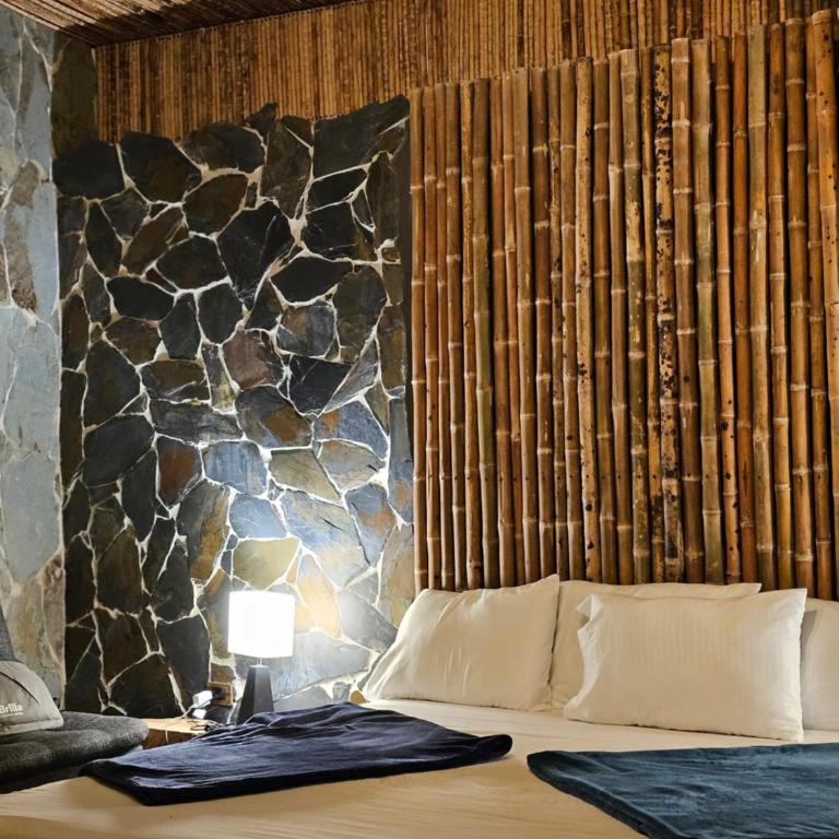 Luxury Glamping Salento - Bungalow Deluxe con vistas al jardín - 15