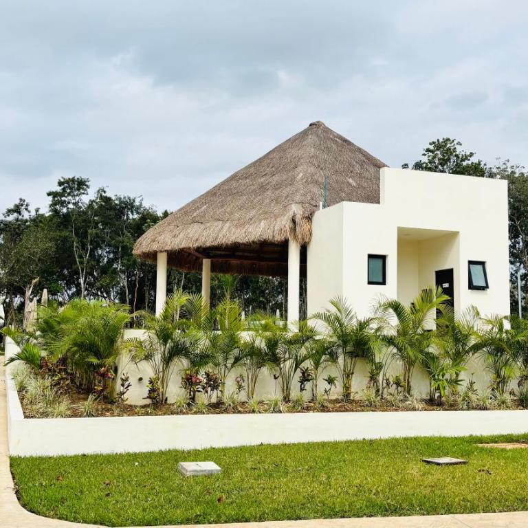 Departamento moderno con alberca ideal para una escapada cómoda - Apartamento de 3 dormitorios - 33