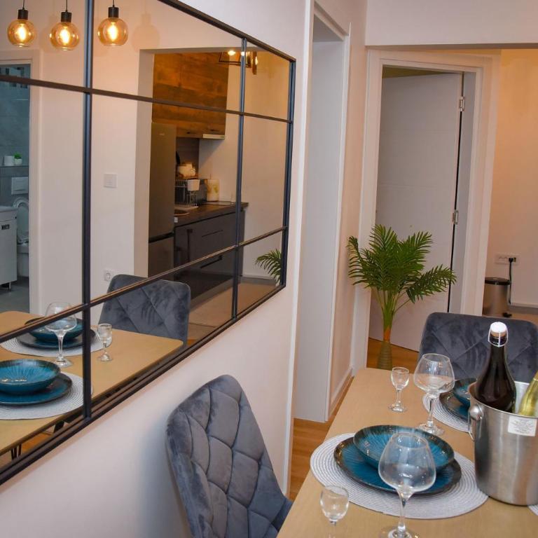 Sunčani Horizonti - Apartman sa 2 Spavaće Sobe - 7