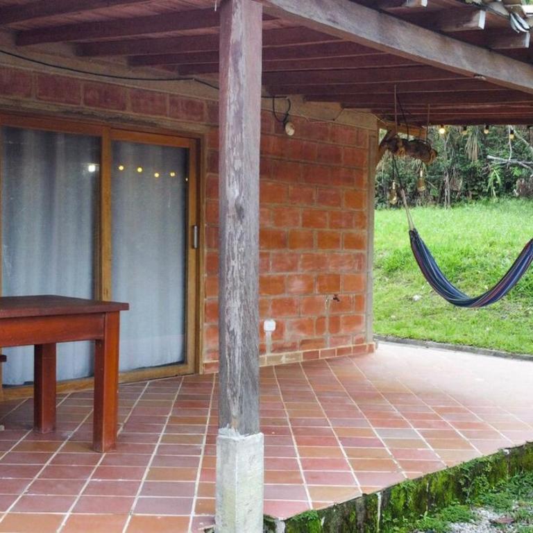 Finca de descanso en San Rafael ideal grupos, familias o eventos - Villa - 16
