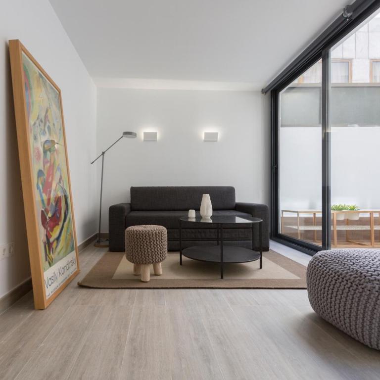 Plaza Ayuntamiento Grand Apartments - AUSTRIA 33 with Private Terrace - 7