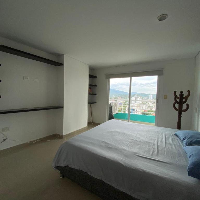 Espectacular apto 1206 brisa marina rodadero - Apartamento - 11