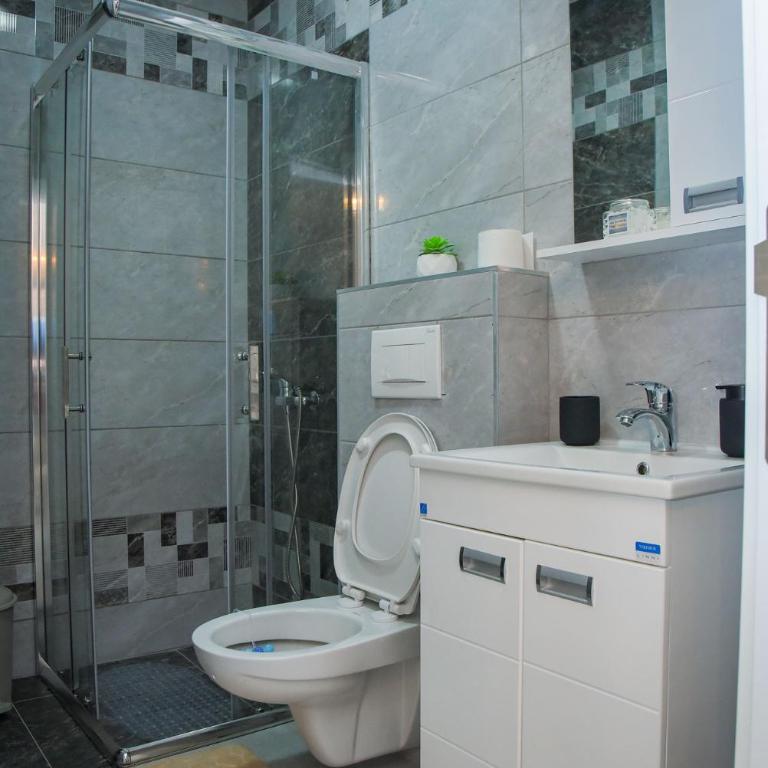 Sunčani Horizonti - Apartman sa 2 Spavaće Sobe - 17