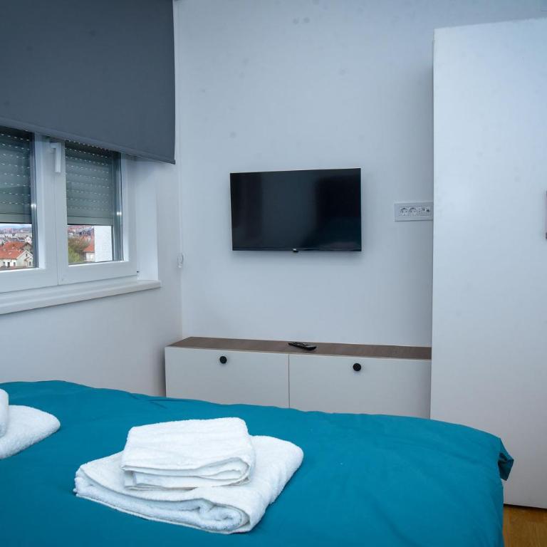 Sunčani Horizonti - Apartman sa 2 Spavaće Sobe - 10